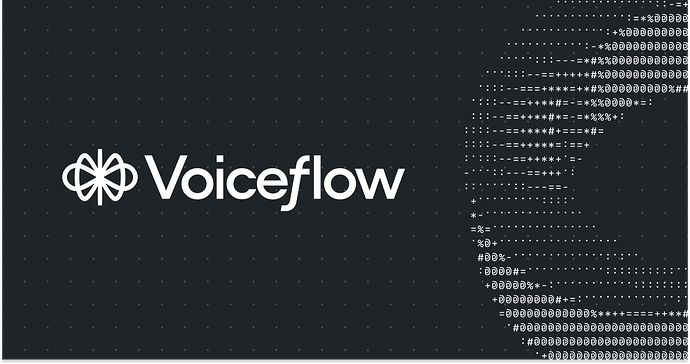 Voiceflow: Design the future of voice experiences, where creativity meets seamless conversation!
