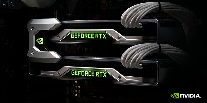 Multi-GPU Checkerboard Rendering Silently Added by NVIDIA.