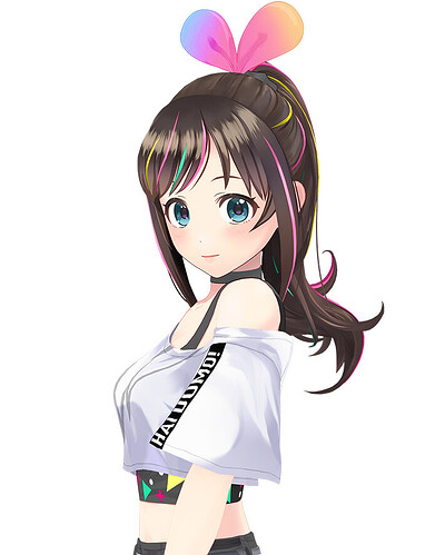 Kizuna AI