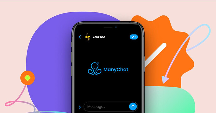 Engage, automate, and grow with ManyChat—your partner in building meaningful connections on messaging platforms!