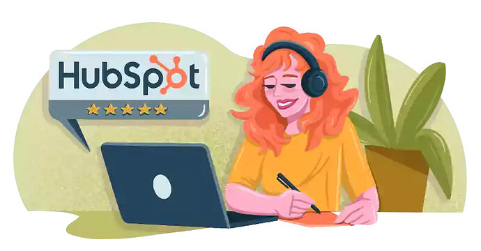 HubSpot: Transforming the way businesses grow by aligning marketing, sales, and service for a customer-centric experience!