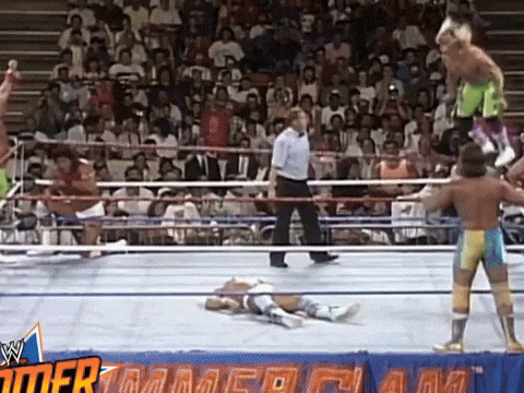 From The Top Rope GIFs - Find & Share on GIPHY